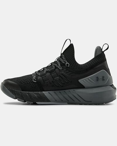 Grade School UA Project Rock 3 Training Shoes