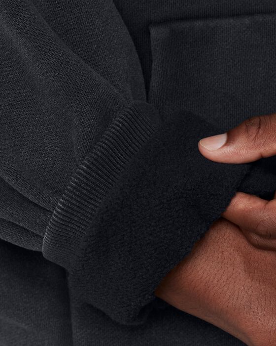 UA Icon Heavyweight Fleece Wash image number 3