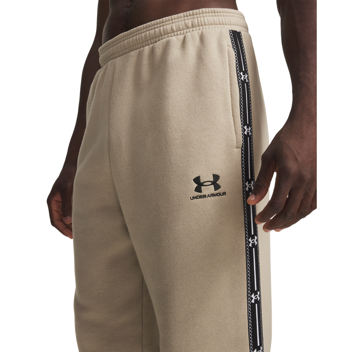 UA Icon Fleece Taped image number 3