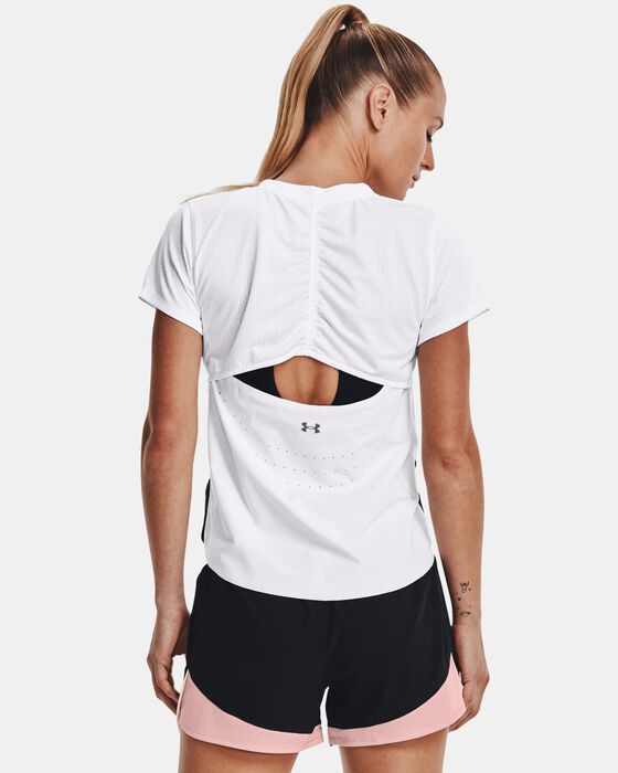 Women's UA PaceHER T-Shirt image number 1