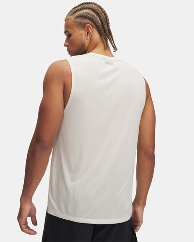 Men's UA Trail Run Launch Tank