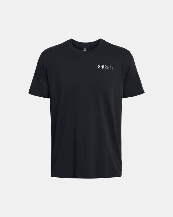 UA Heavyweight Left Chest Logo Repeat UA Heavyweight Left Chest Logo Repeat image number 2