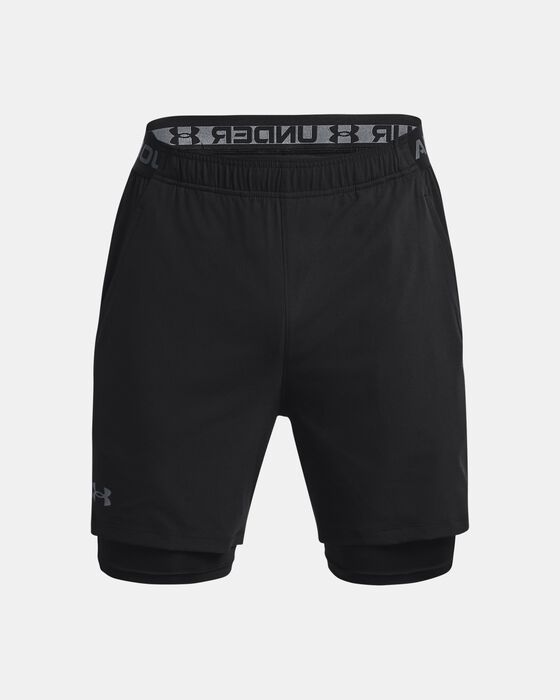 Men's UA Vanish Woven 2-in-1 Shorts image number 5