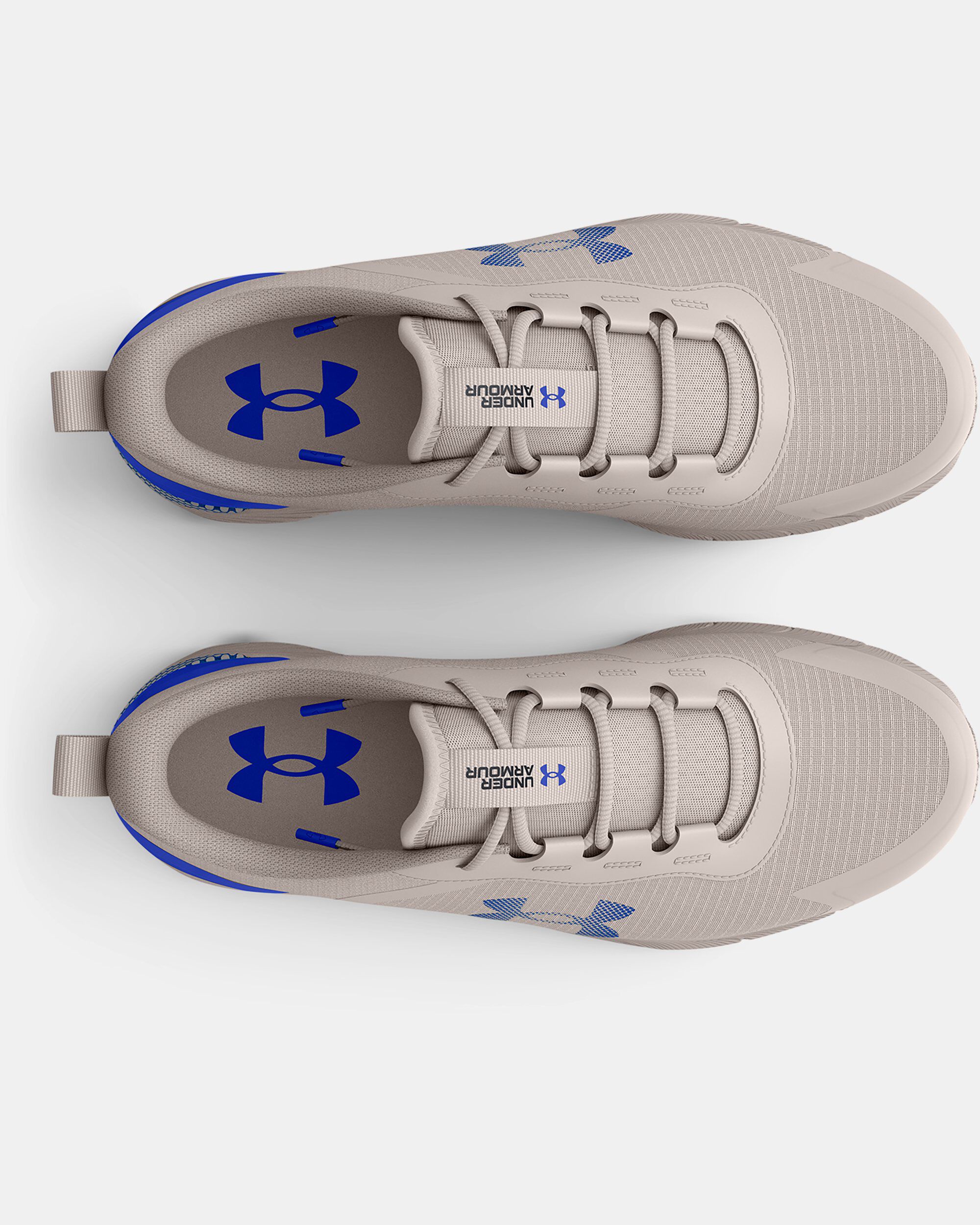 Under armour grey clearance shoes