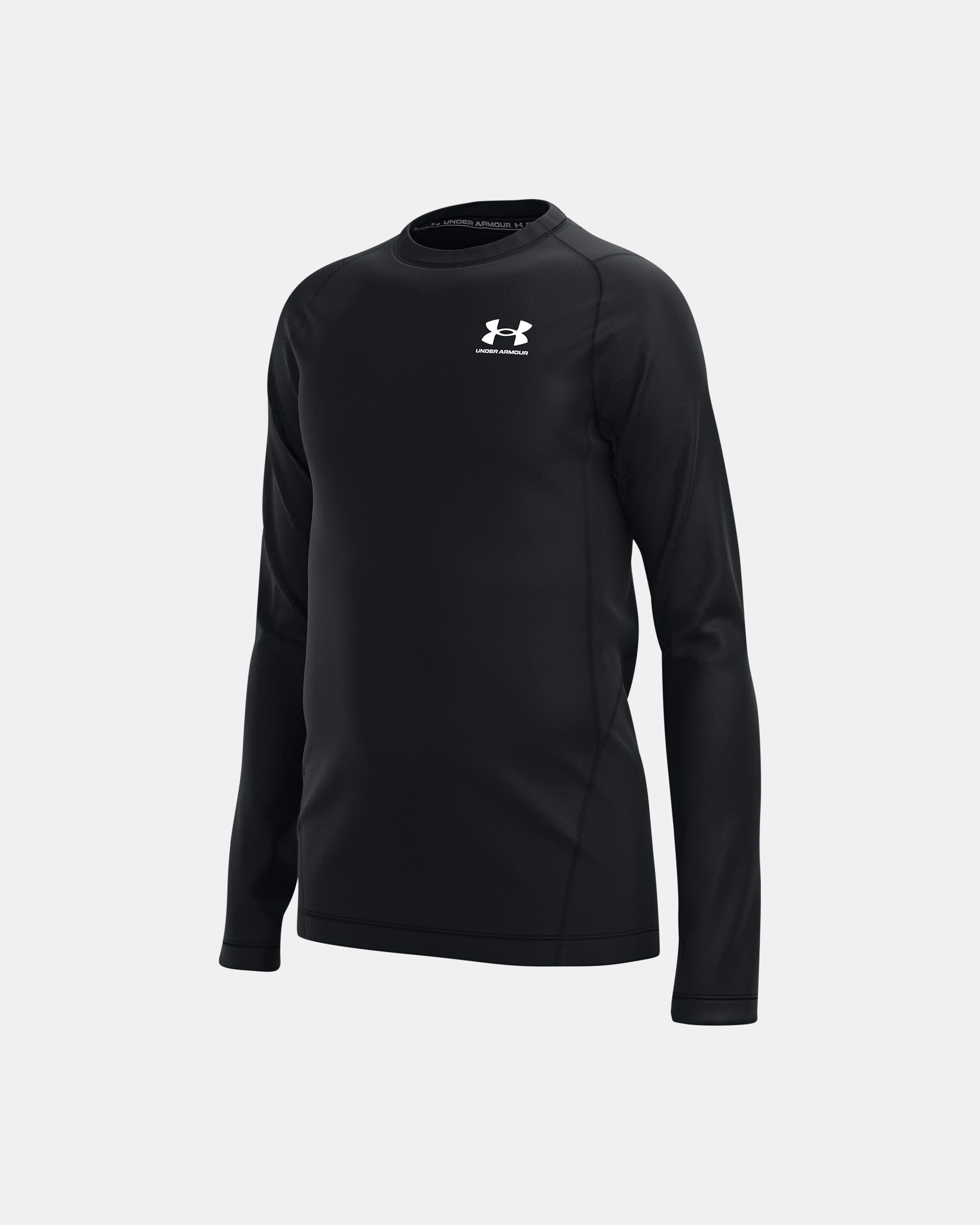 Under armour coldgear long sleeve youth new arrivals