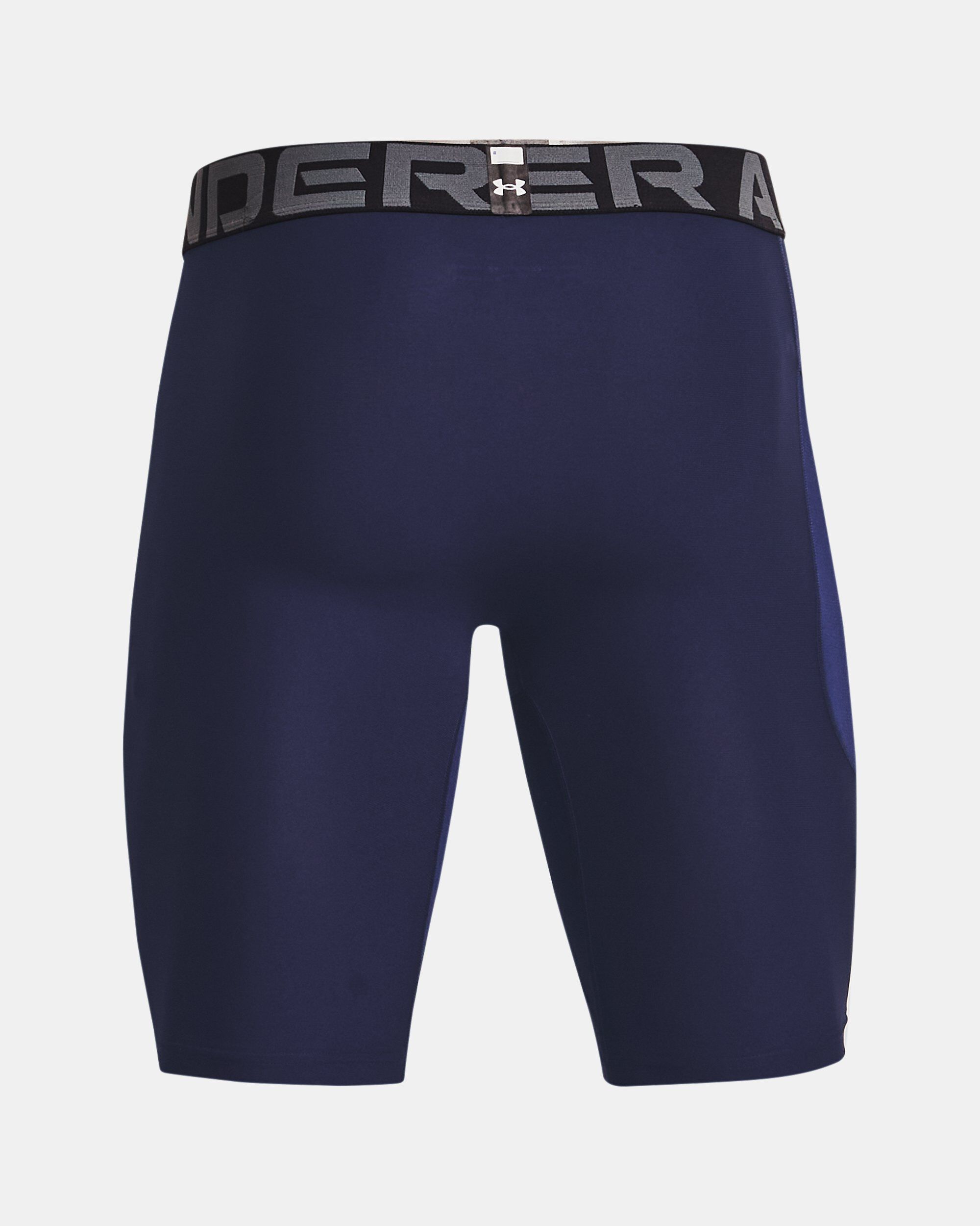 Navy blue under armour spandex clearance