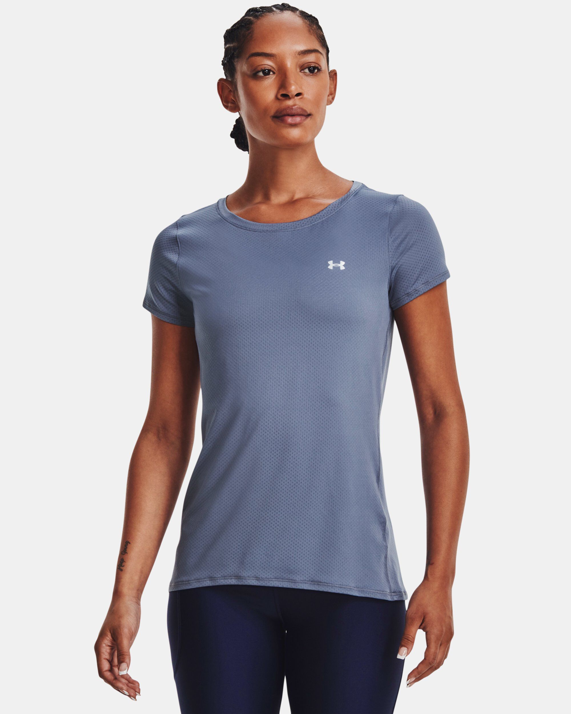 Under armour heat gear women top