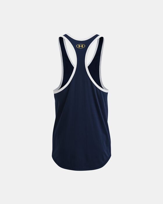 Men's Project Rock Team Rock Tank image number 3