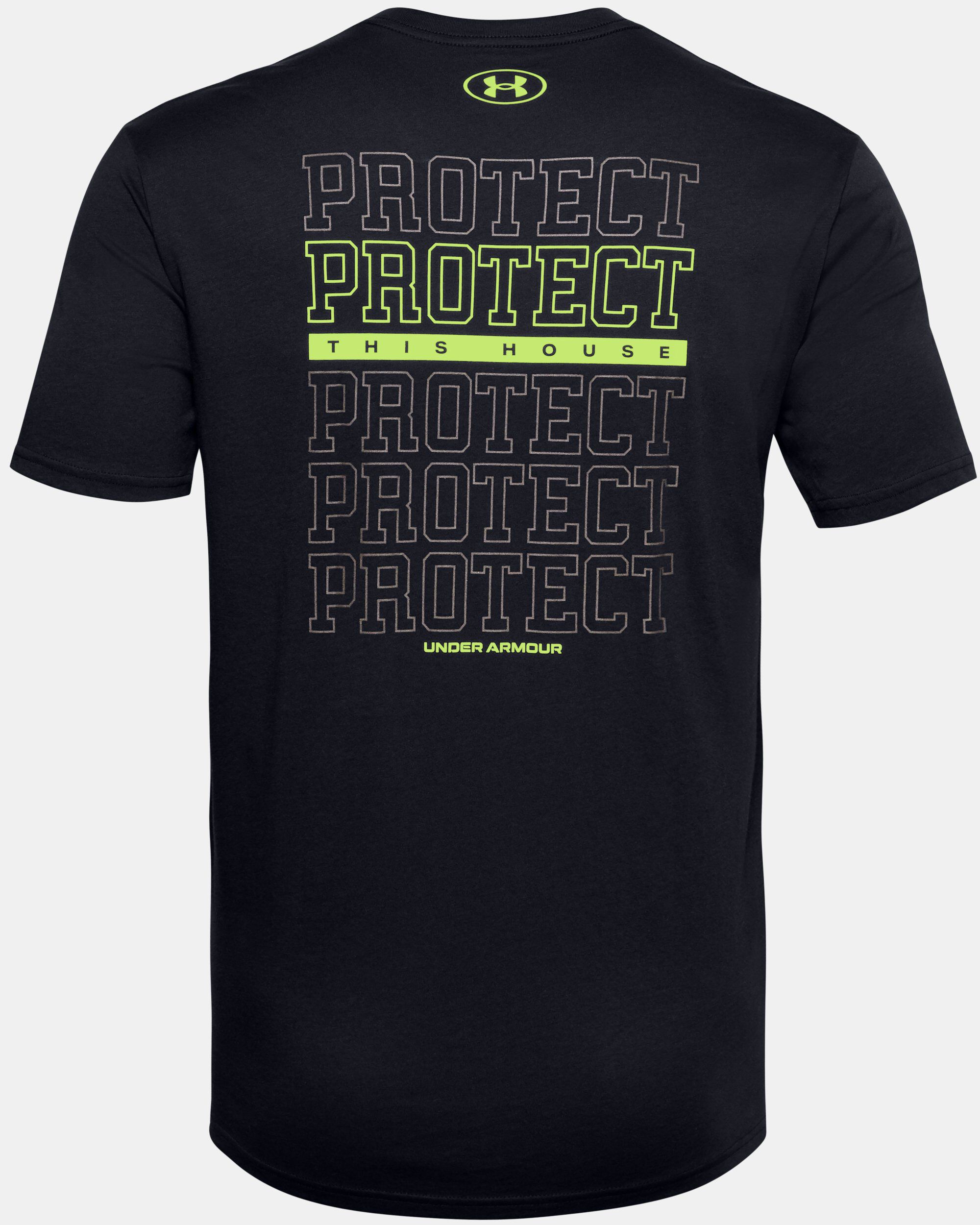 Our house under online armour