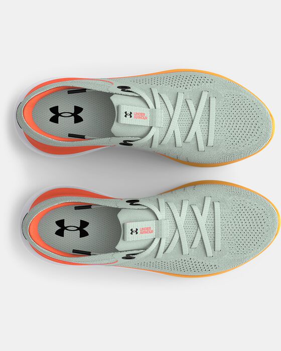 Women's UA Flow Synchronicity Running Shoes image number 2