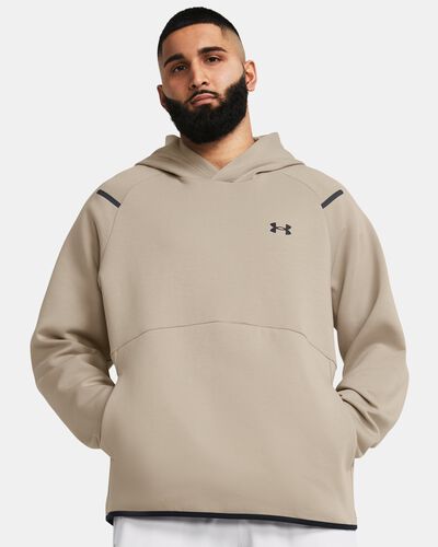 Men's UA Unstoppable Fleece Hoodie