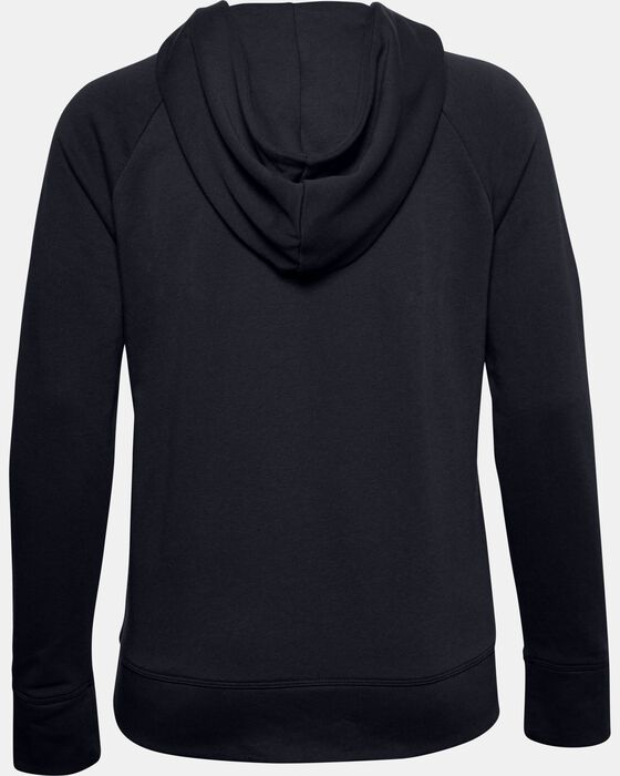 Women's UA Rival Terry Full Zip image number 5