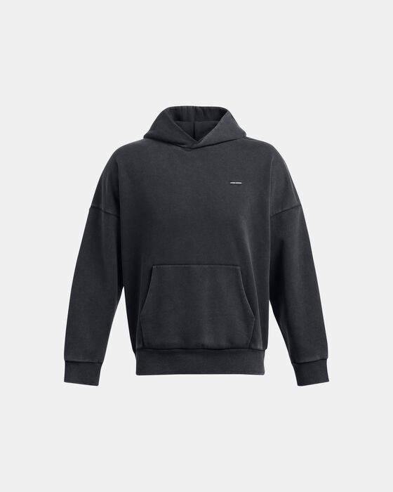 UA Icon Heavyweight Fleece Wash image number 4