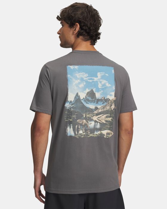 UA Mountain Photoreal image number 1