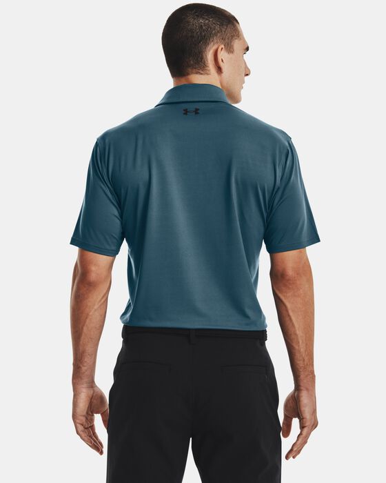 Men's UA T2G Polo image number 1