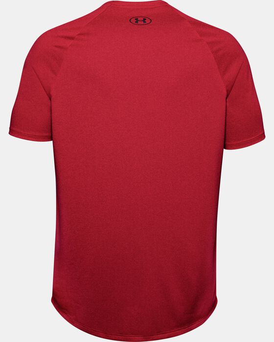 Men's UA Tech™ 2.0 Textured Short Sleeve T-Shirt image number 8