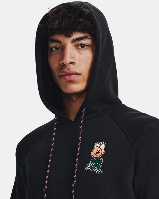 UA Heavyweight Terry Rose image number 5