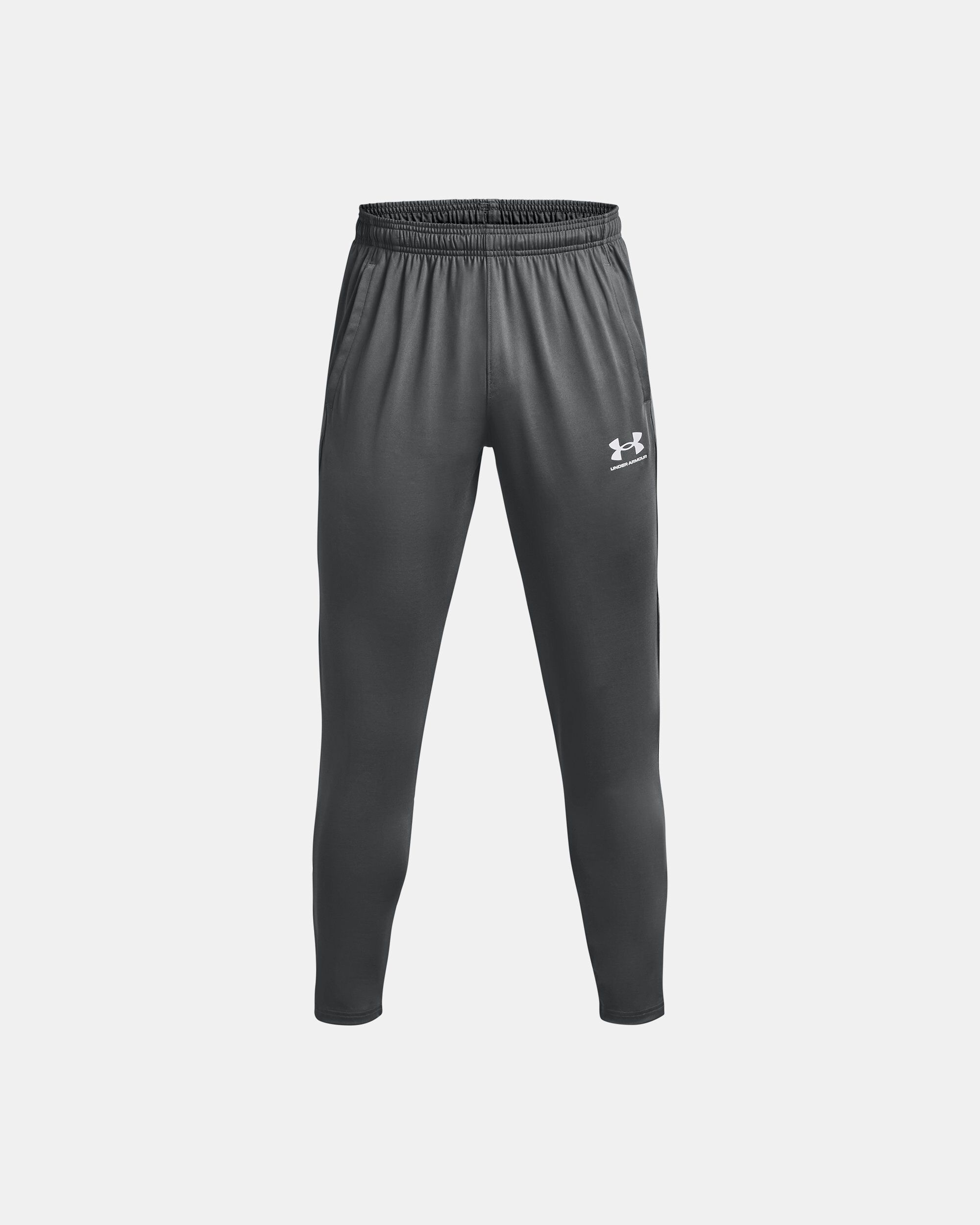 Buy Men s UA Challenger Training Pants Grey in Dubai UAE Under Armour