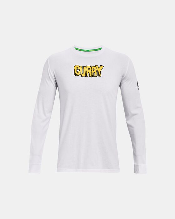 Men's Curry Count Long Sleeve image number 2