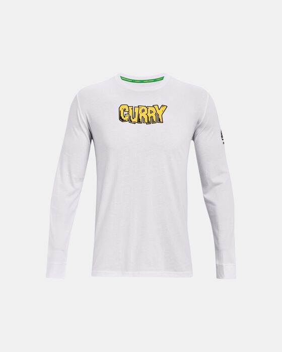 Men's Curry Count Long Sleeve image number 2