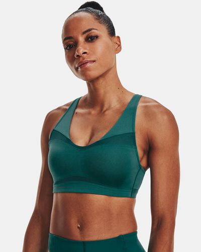 Women's UA SmartForm Evolution Mid Sports Bra