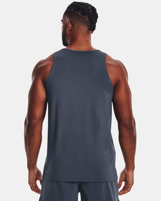 Men's UA ArmourPrint Tank image number 1