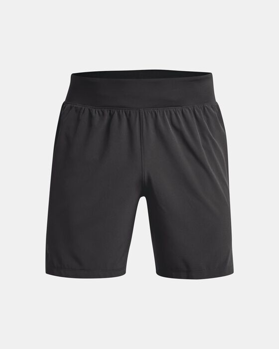 Men's UA Speedpocket 7" Shorts image number 7