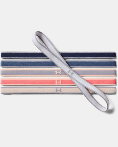 Girls' UA Mini Headbands - 6-Pack