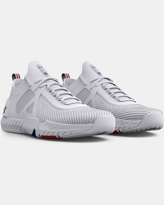 Unisex UA TriBase™ Reign 4 Pro Whatever It Takes Training Shoes image number 3