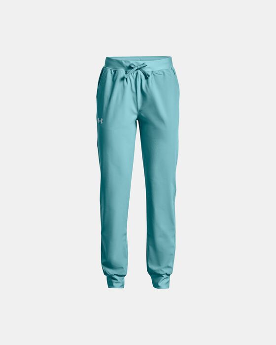 Girls' UA Armour Sport Woven Pants image number 0