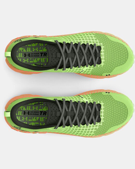 Unisex UA HOVR™ Ridge Trail Running Shoes image number 2