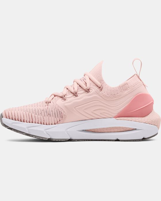 Women's UA HOVR™ Phantom 2 IntelliKnit Running Shoes image number 1