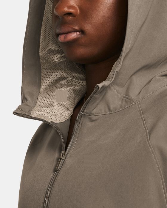 Women's UA ArmourSport Cargo Oversized Jacket image number 2