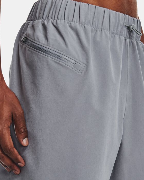 Men's Curry UNDRTD Utility Shorts image number 3