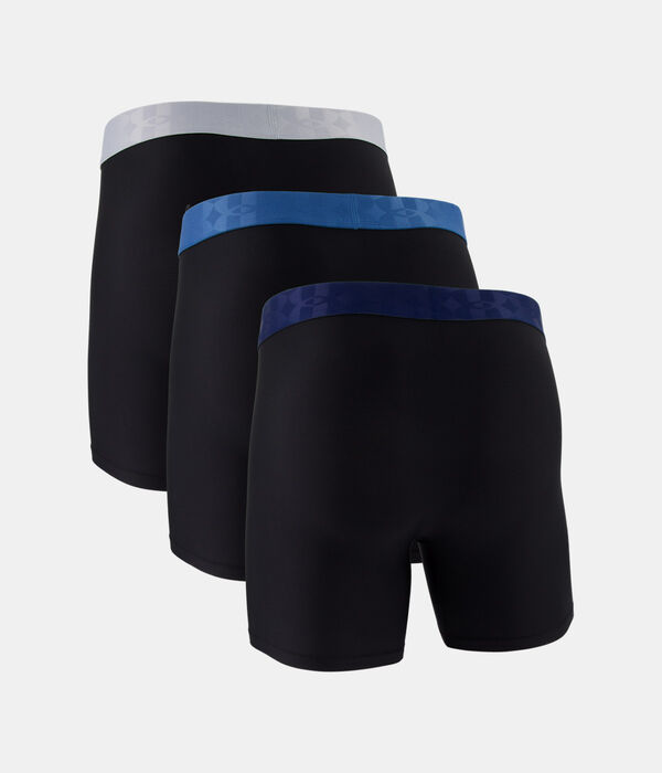 UA Performance Tech Mesh Printed Waistband image number 3
