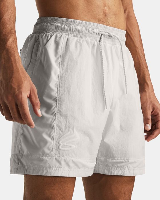 Men's Curry Woven Shorts image number 1