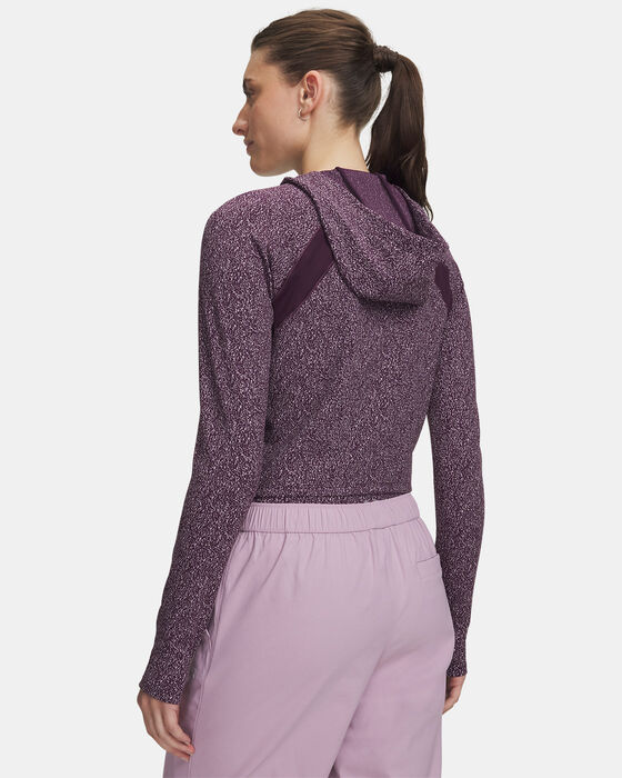 UA Vanish Elite Jacquard image number 2