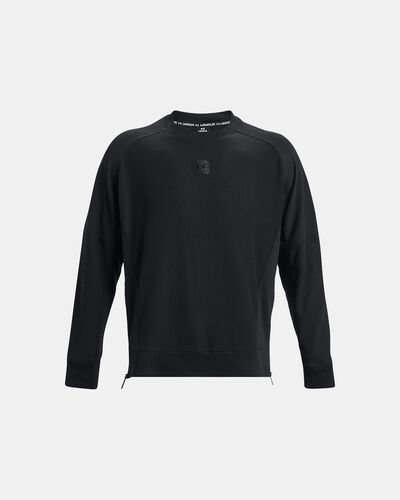 Men's UA Ottoman Fleece Crew