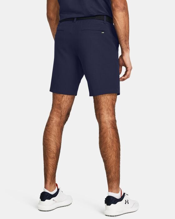 Men's UA Drive Tapered Shorts image number 1