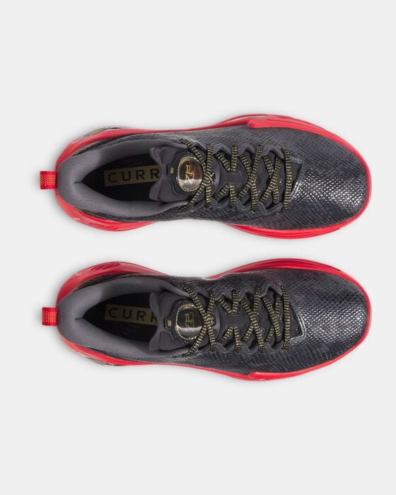 Unisex Curry 12 Lunar New Year Basketball Shoes Unisex Curry 12 Lunar New Year Basketball Shoes image number 2