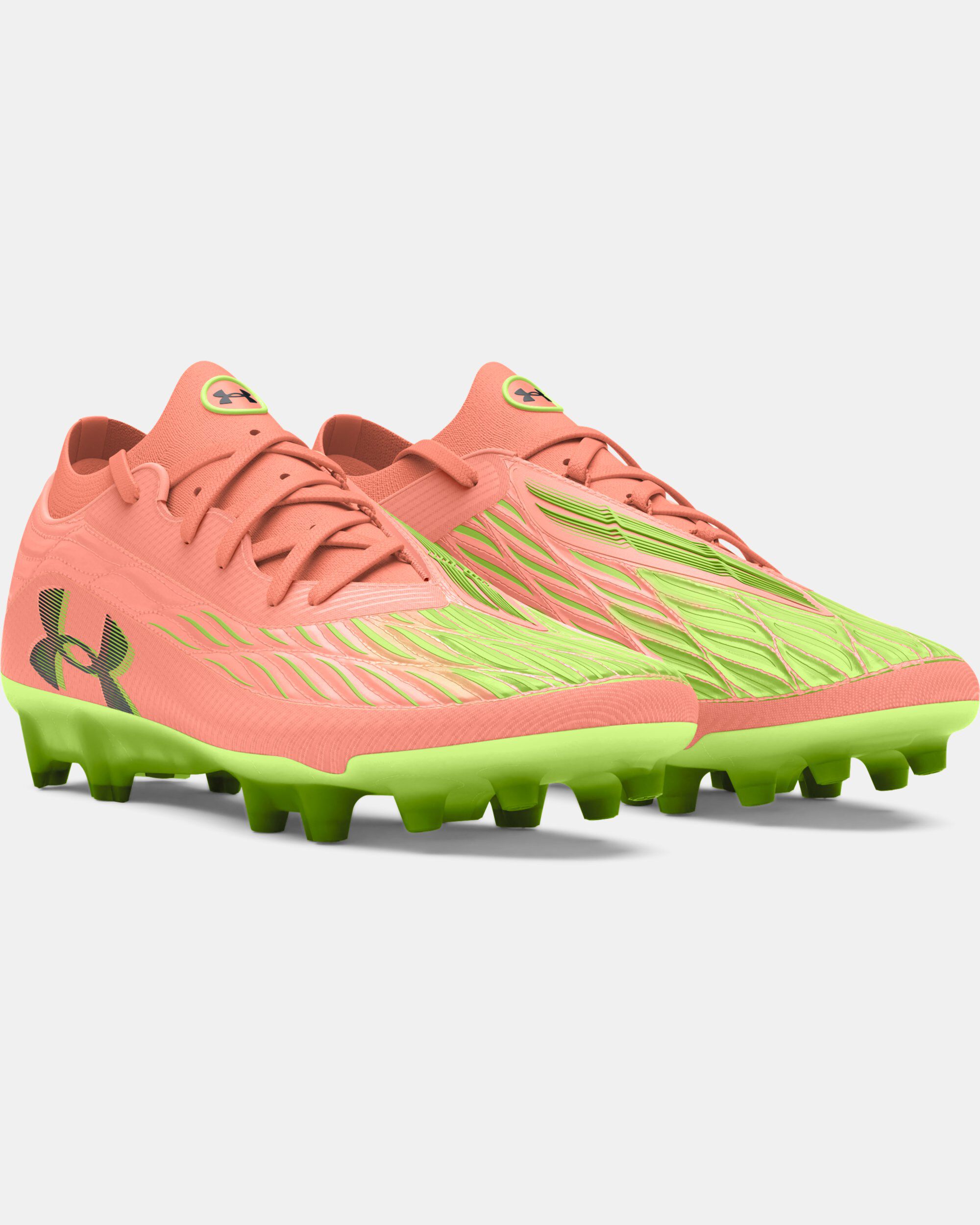 Under armour dominate fg soccer cleats cheap