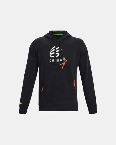 Men's Curry Elmo Got Game Hoodie