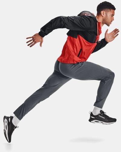 بنطال UA ستريتش ووفن للرجال