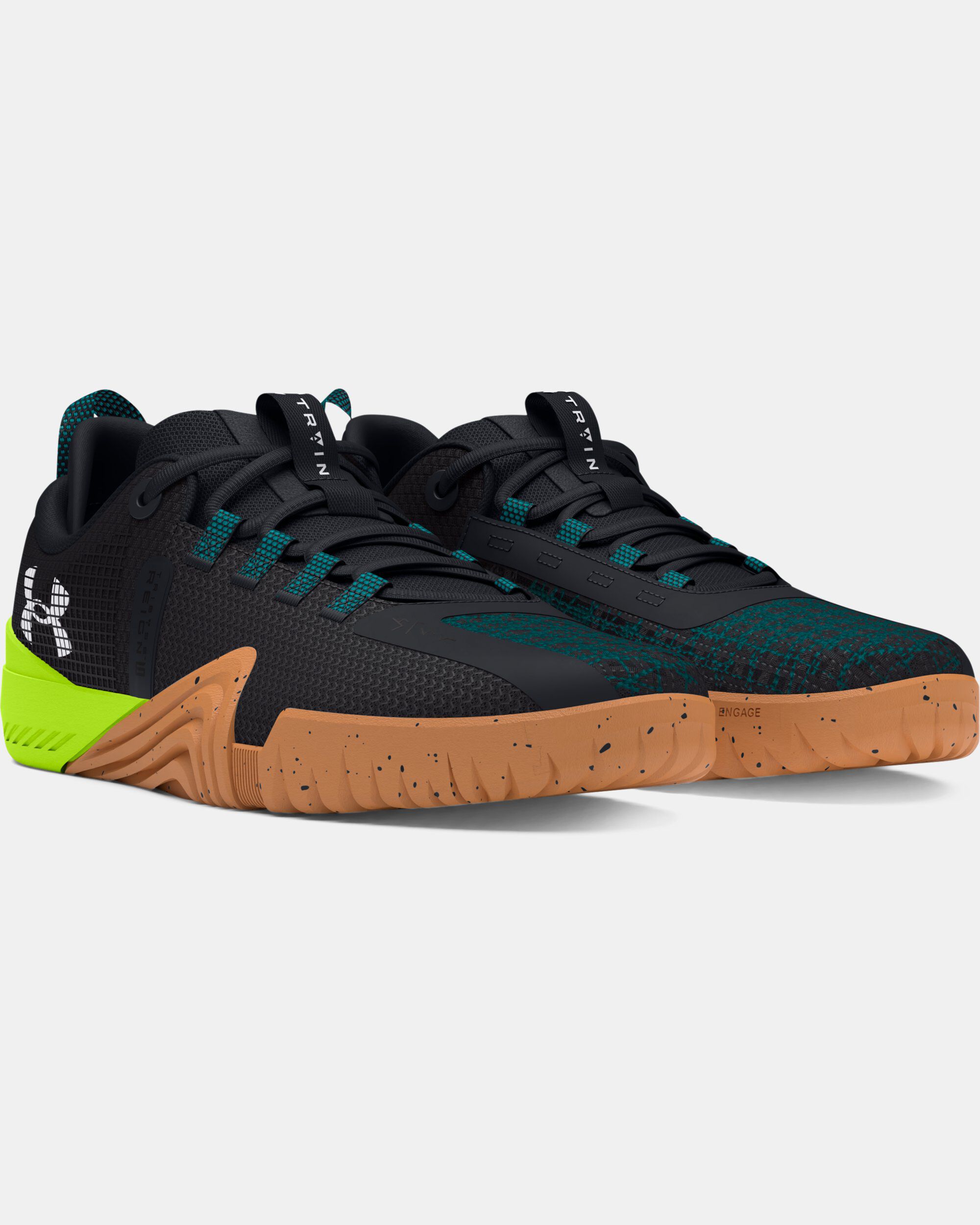 Mens under armour shop trainers