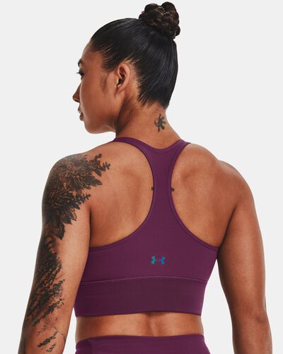 Women's UA RUSH™ HeatGear® Crop Tank