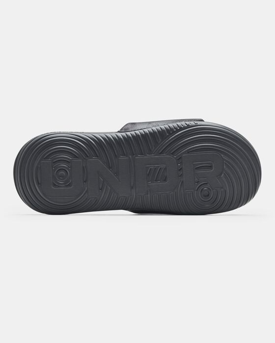 Women's UA Ansa Graphic Slides image number 4