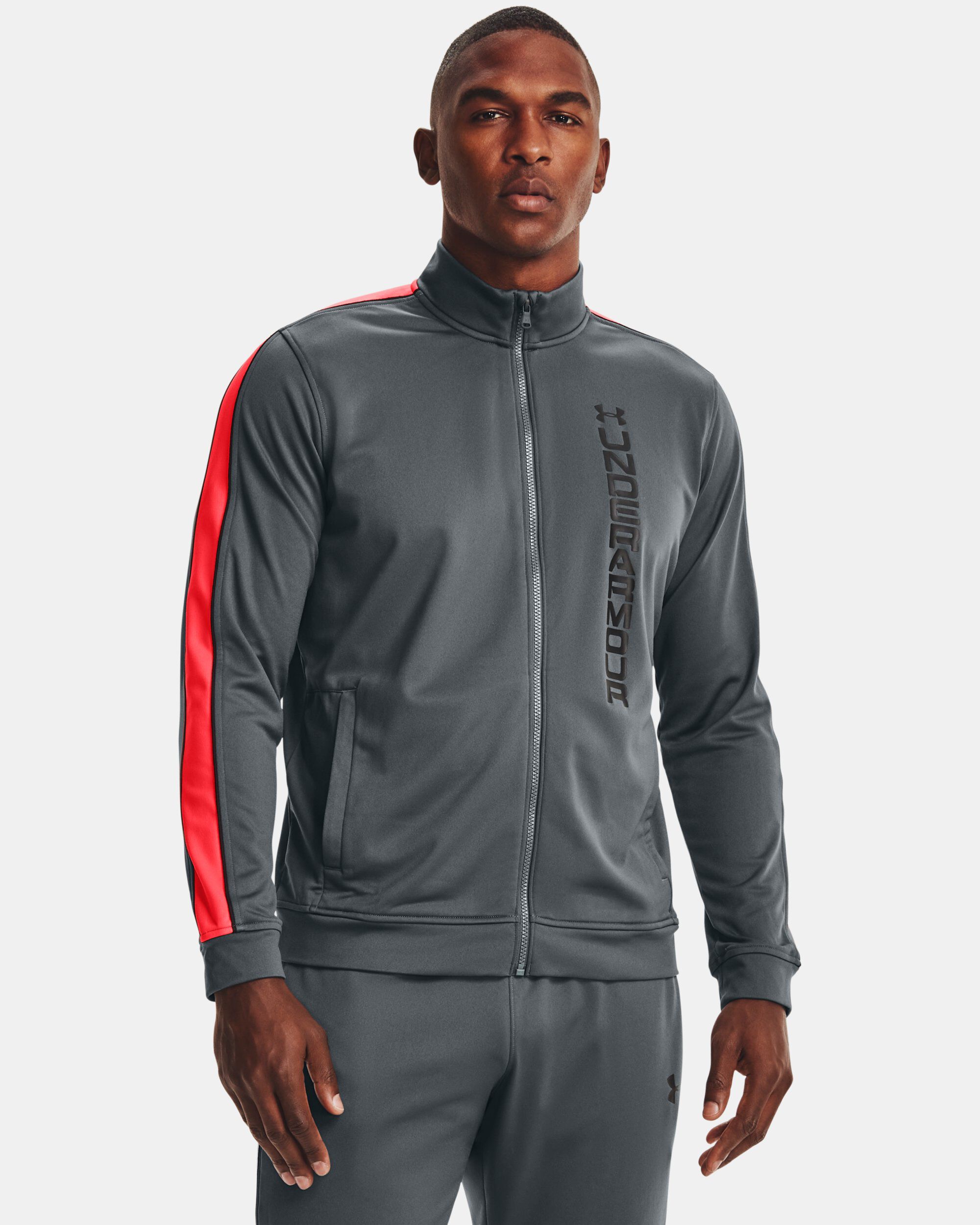 Under armour 2025 jacket mens