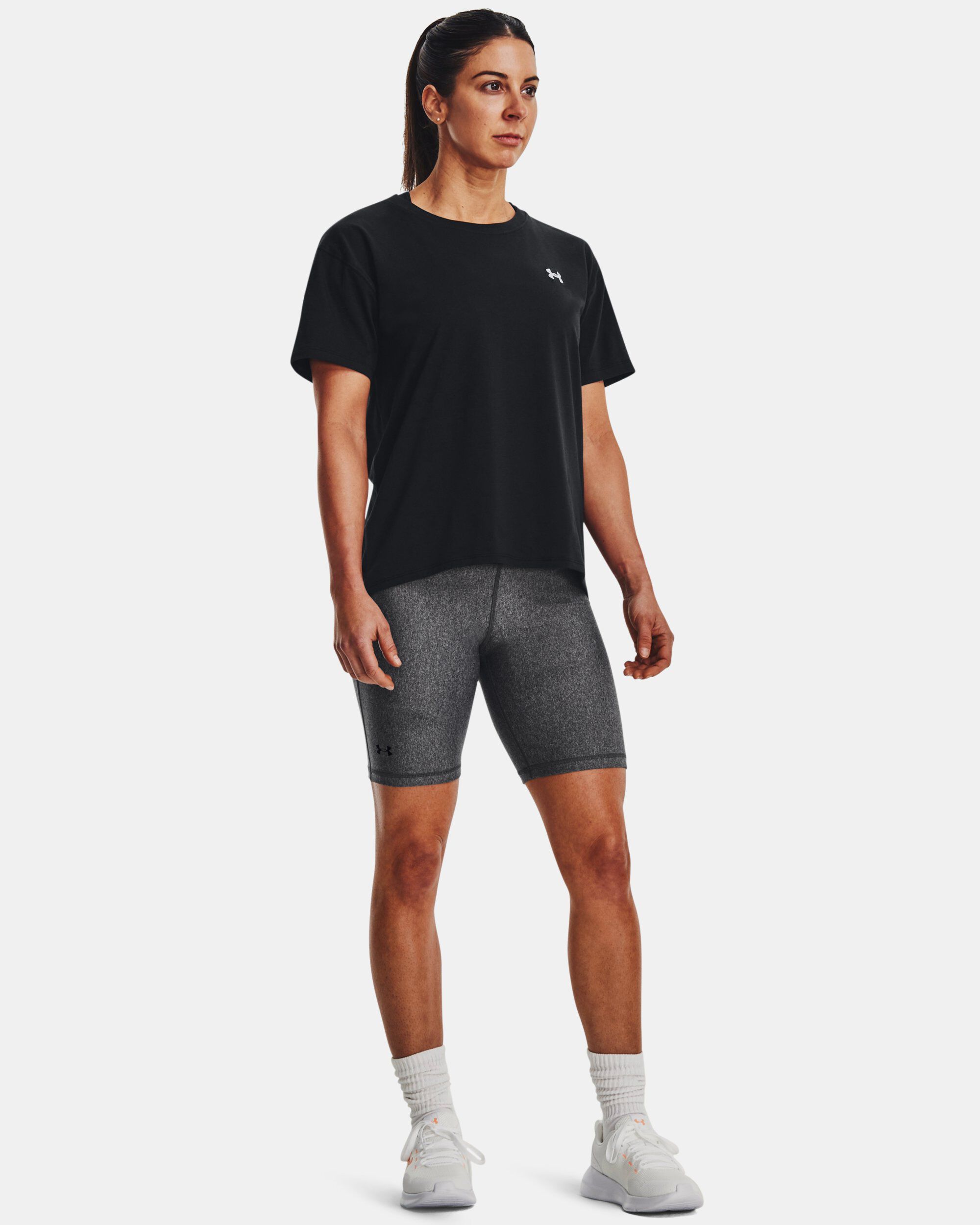 Women s UA Essential Cotton Stretch T Shirt
