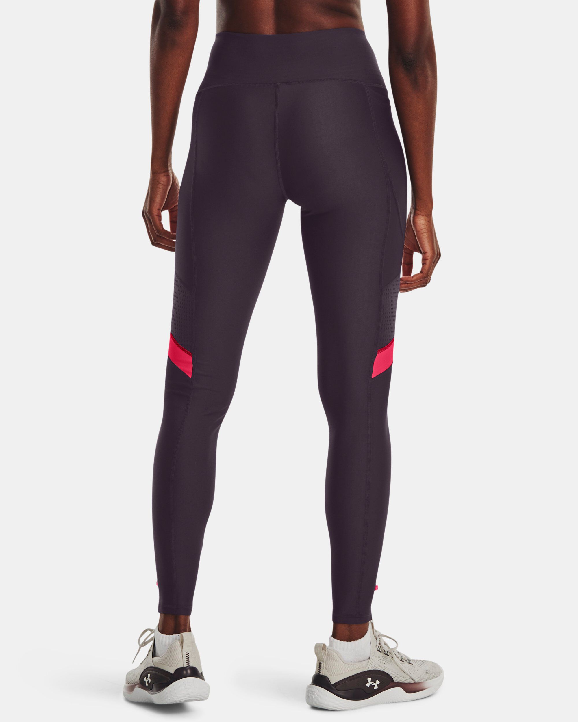Under armour online women's leggings mesh