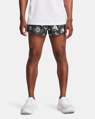 Men's UA Launch 2" Shorts